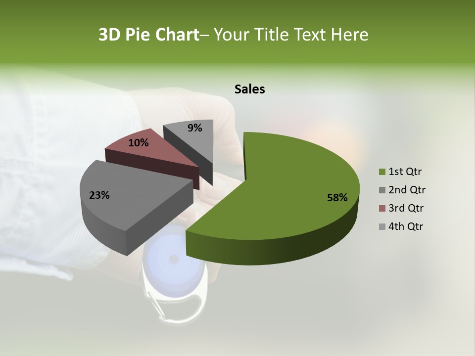 Accessibility Transportation Unlocking PowerPoint Template