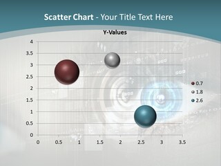 Focus Abstract Cyber PowerPoint Template