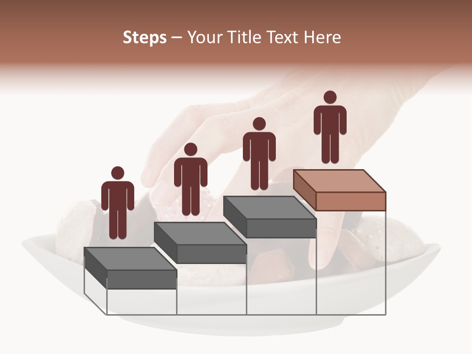 Christmas Season Pastry PowerPoint Template