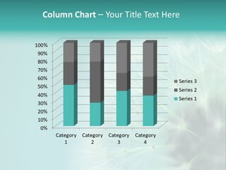 Selective Focus Head Outdoor PowerPoint Template