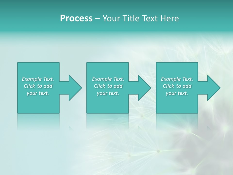 Selective Focus Head Outdoor PowerPoint Template