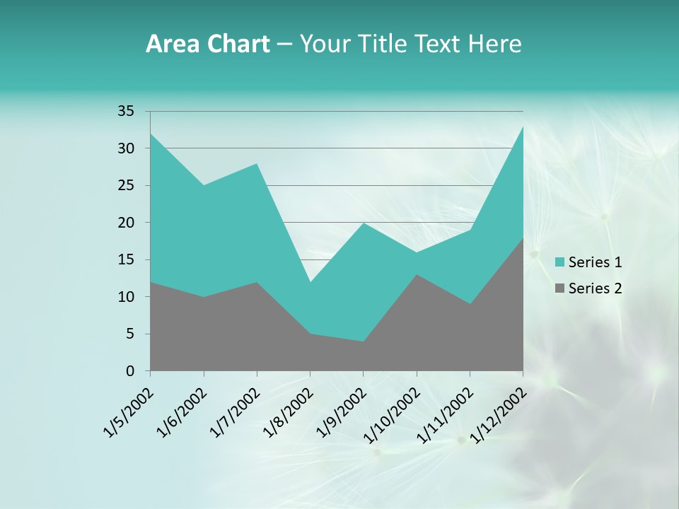 Selective Focus Head Outdoor PowerPoint Template