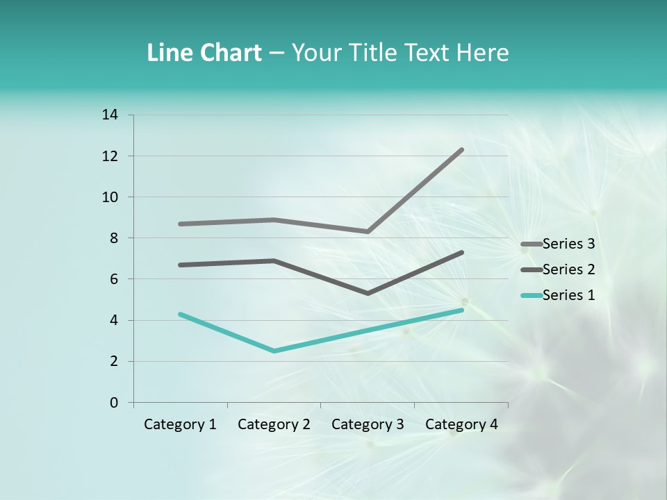 Selective Focus Head Outdoor PowerPoint Template