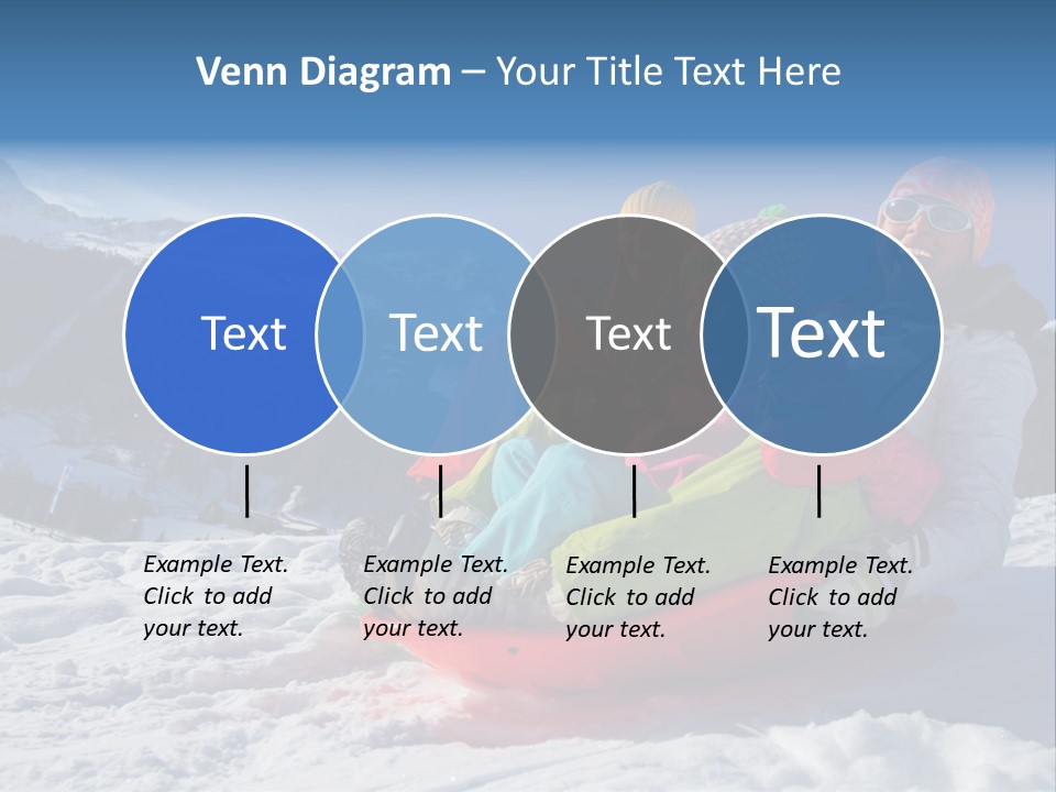 Hotel Freeze Winter PowerPoint Template