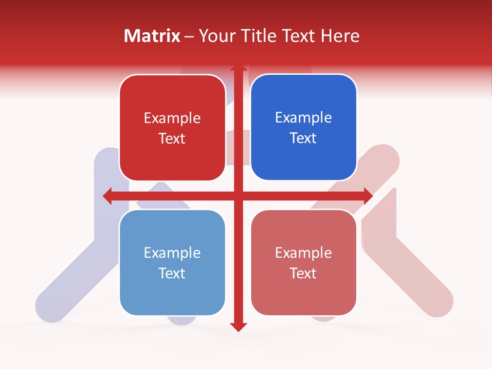 Amateur Athletic Weight PowerPoint Template