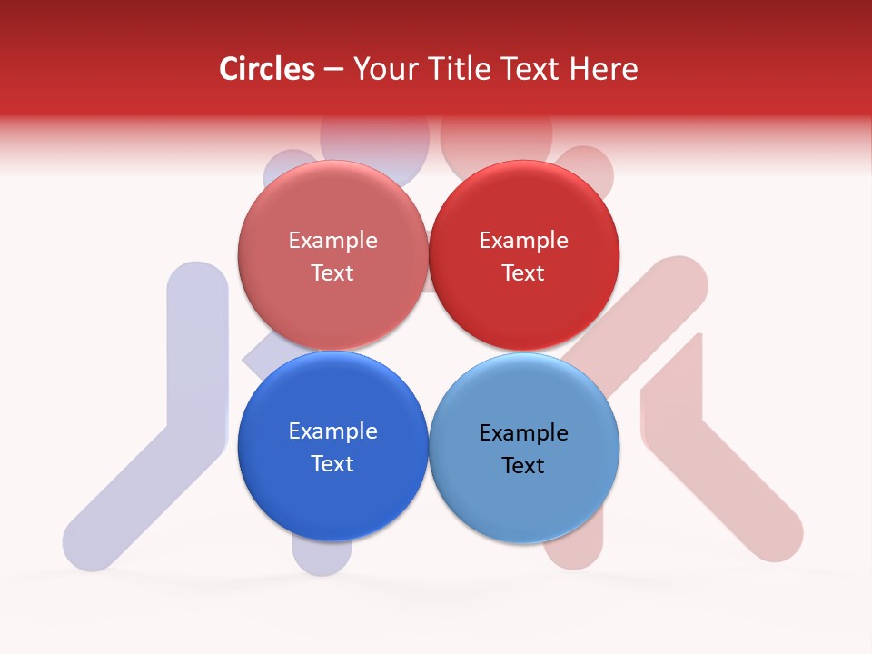 Amateur Athletic Weight PowerPoint Template