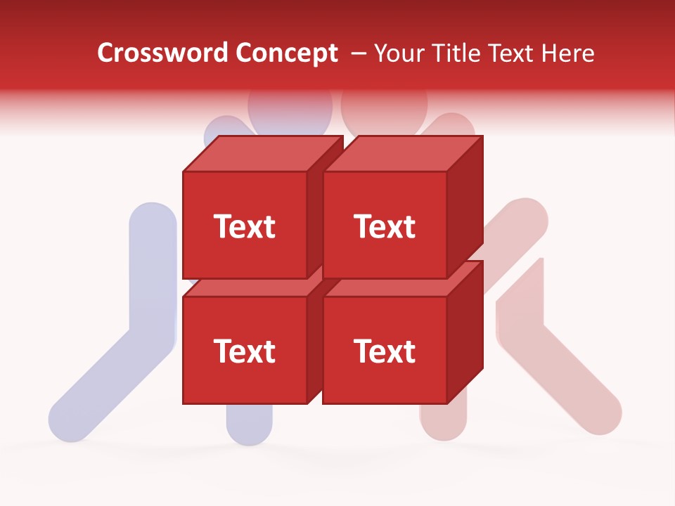 Amateur Athletic Weight PowerPoint Template