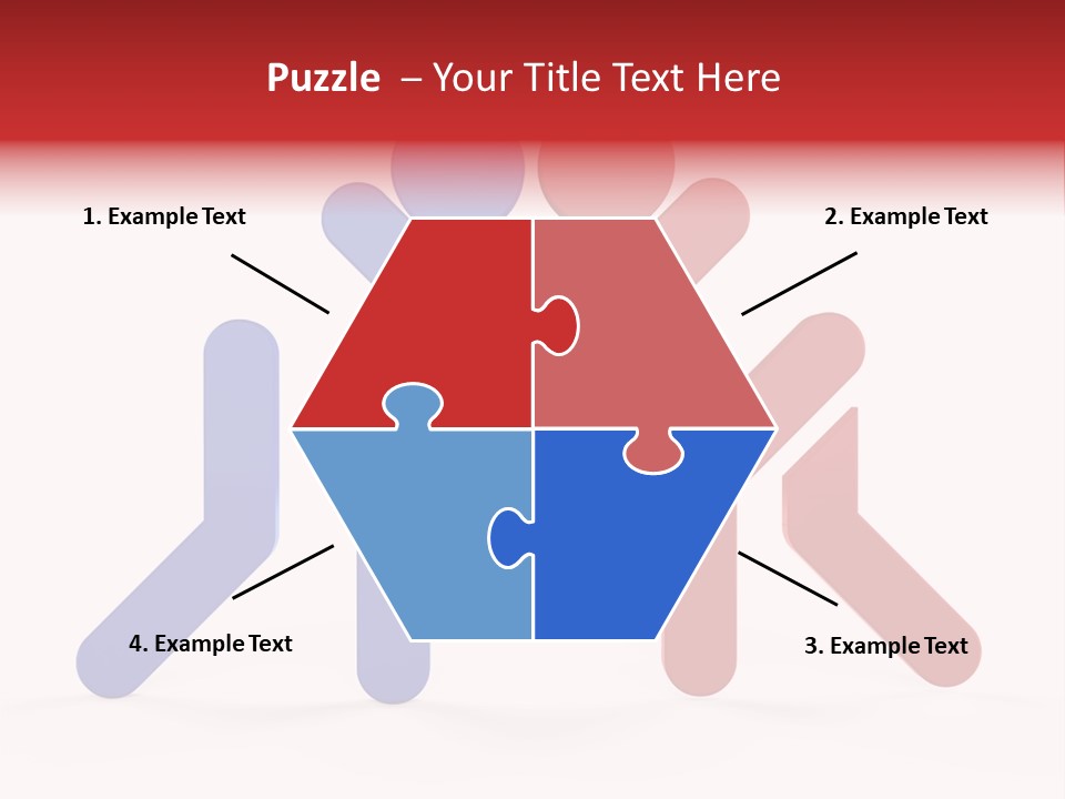 Amateur Athletic Weight PowerPoint Template