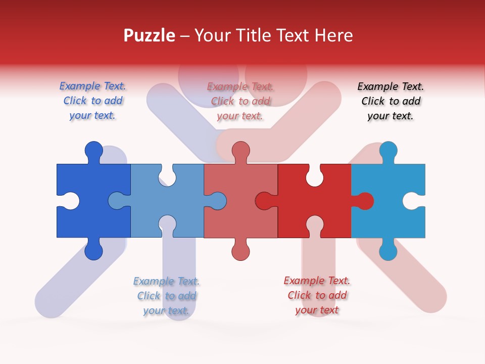 Amateur Athletic Weight PowerPoint Template