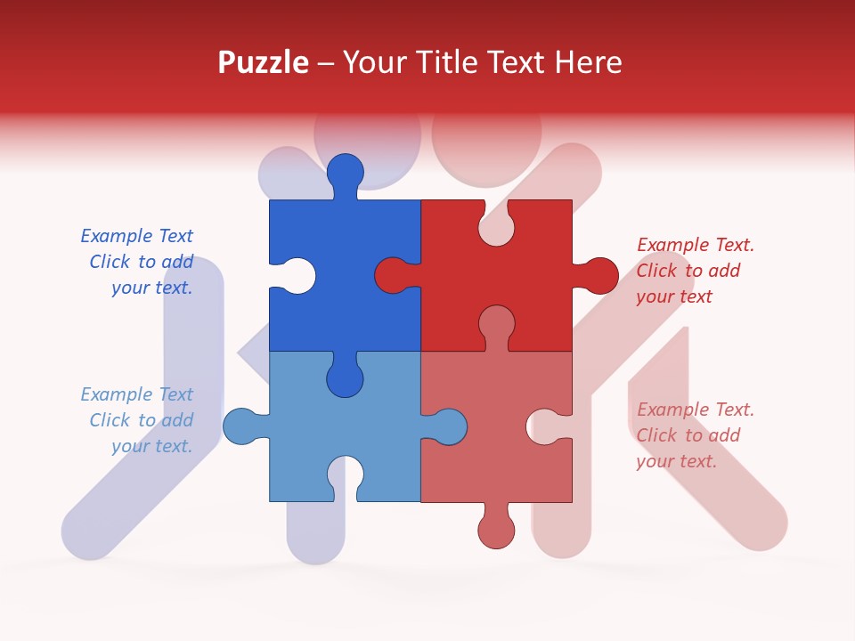 Amateur Athletic Weight PowerPoint Template