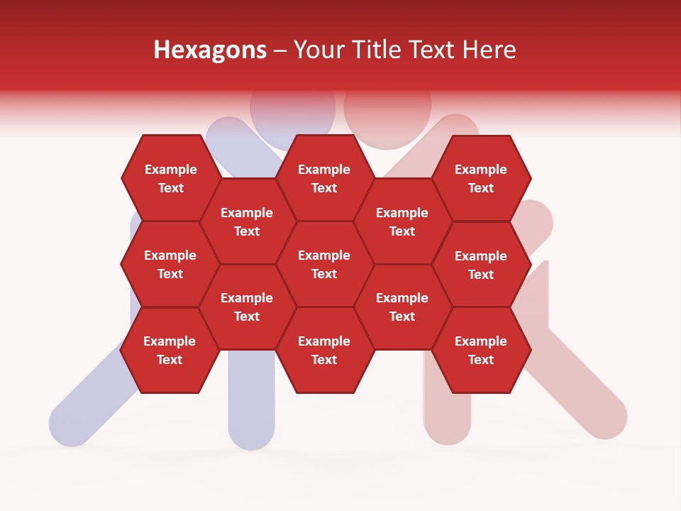 Amateur Athletic Weight PowerPoint Template