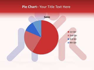 Amateur Athletic Weight PowerPoint Template