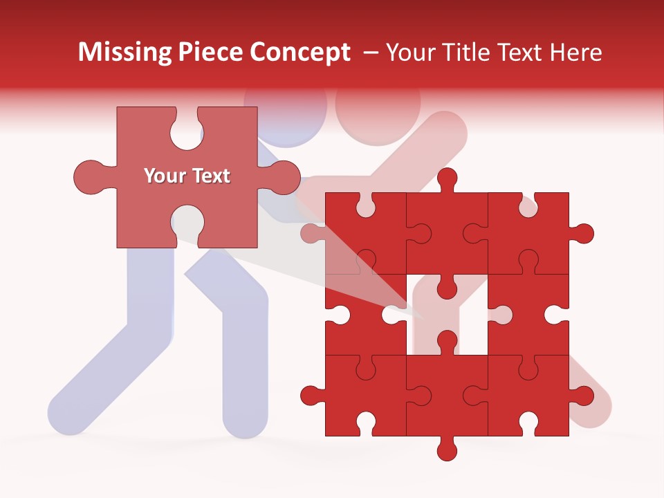 Amateur Athletic Weight PowerPoint Template