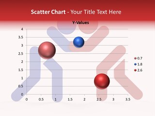 Amateur Athletic Weight PowerPoint Template