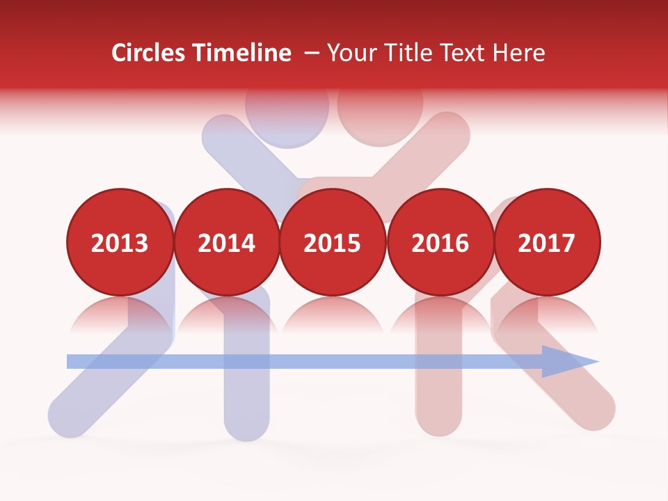 Amateur Athletic Weight PowerPoint Template