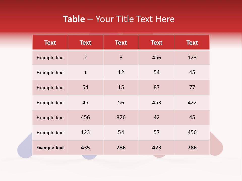 Amateur Athletic Weight PowerPoint Template