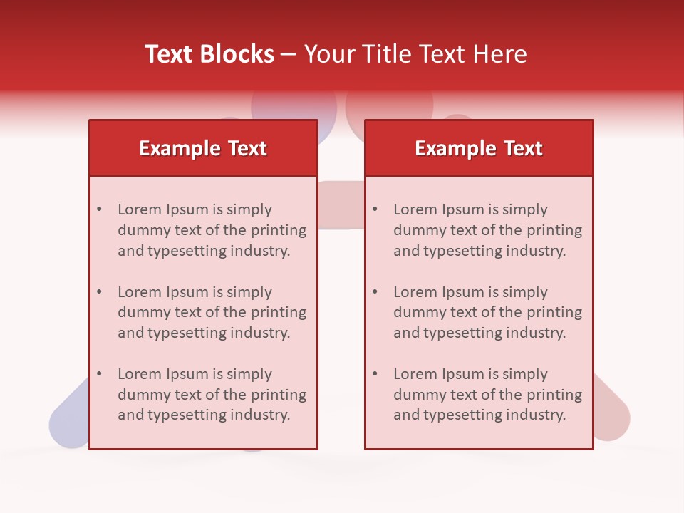 Amateur Athletic Weight PowerPoint Template