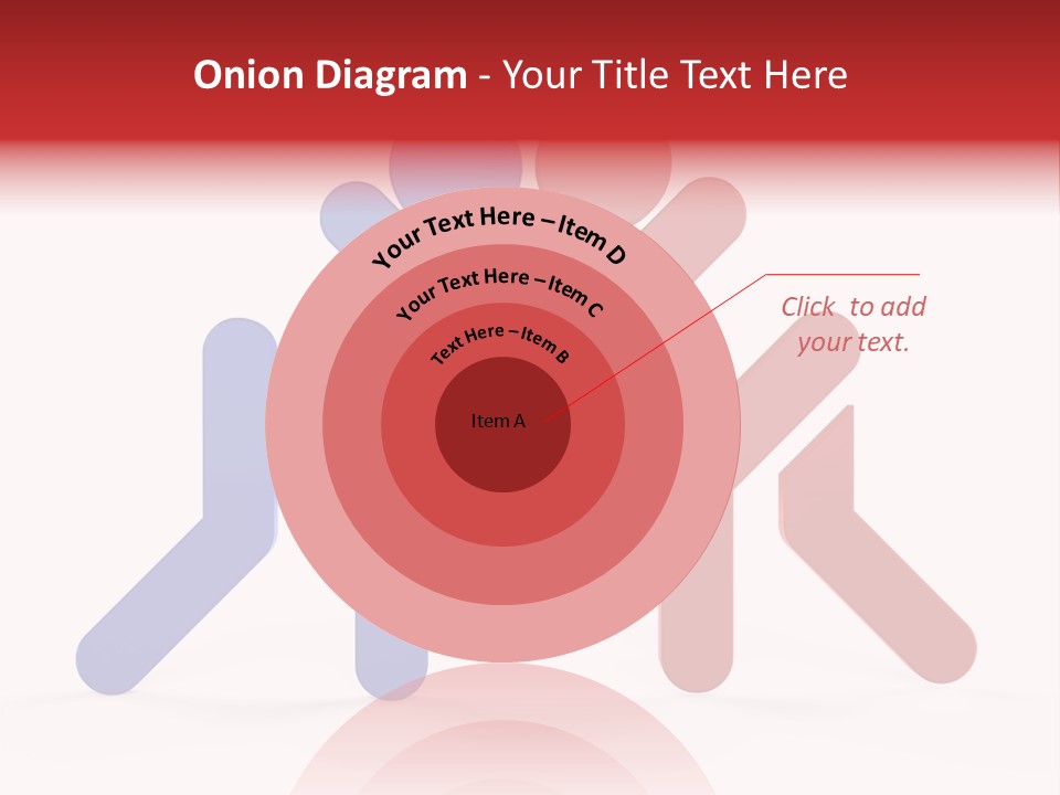 Amateur Athletic Weight PowerPoint Template