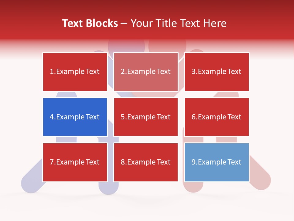 Amateur Athletic Weight PowerPoint Template