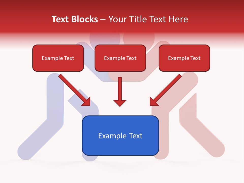 Amateur Athletic Weight PowerPoint Template