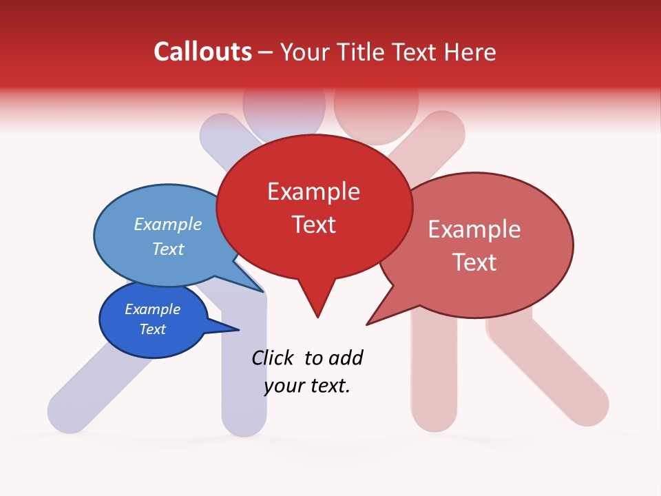 Amateur Athletic Weight PowerPoint Template