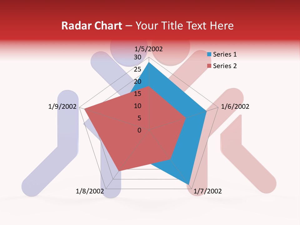 Amateur Athletic Weight PowerPoint Template