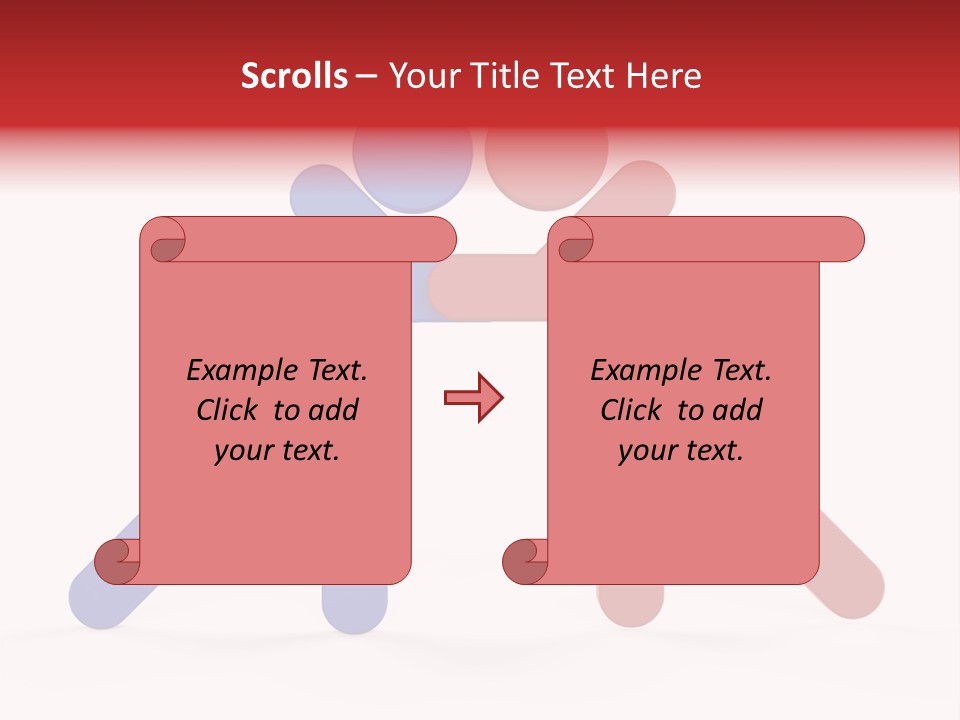 Amateur Athletic Weight PowerPoint Template