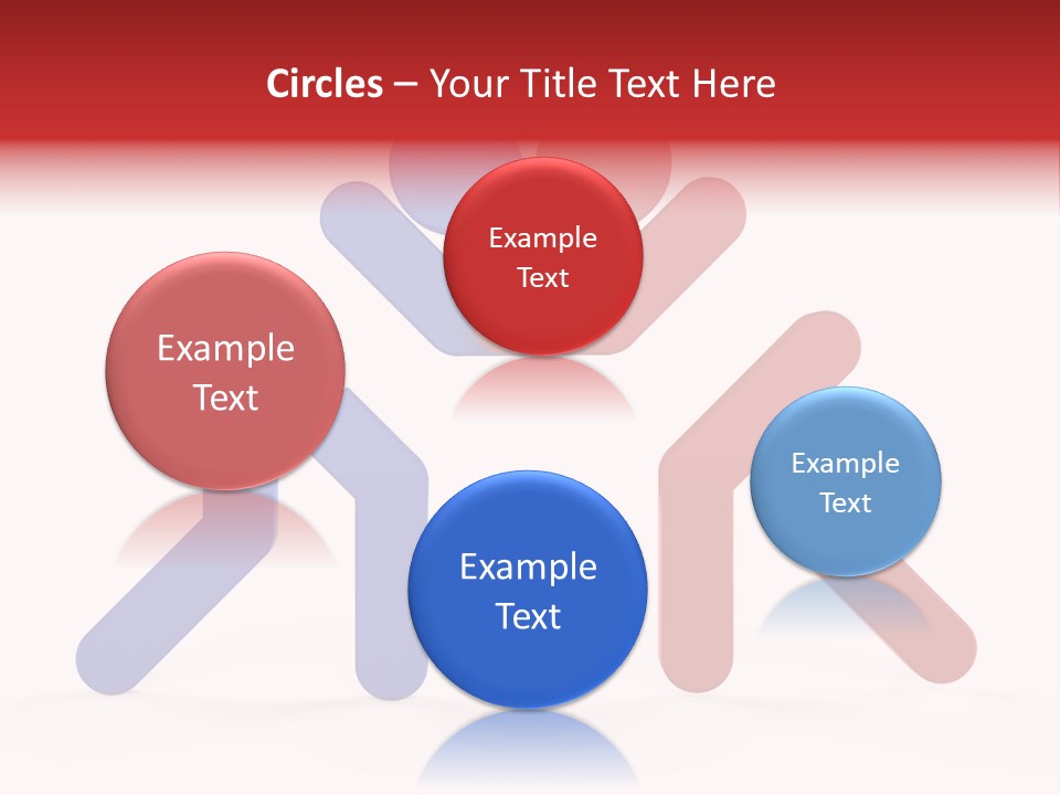 Amateur Athletic Weight PowerPoint Template