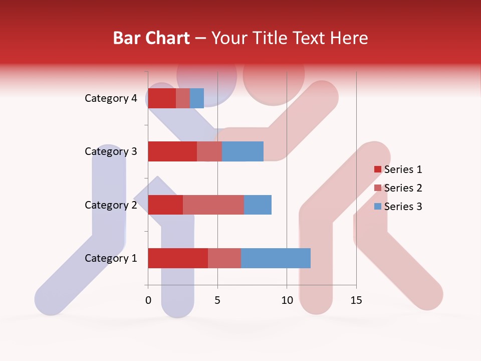 Amateur Athletic Weight PowerPoint Template