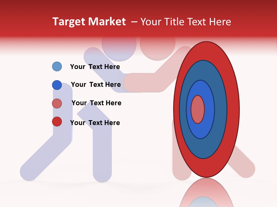 Amateur Athletic Weight PowerPoint Template