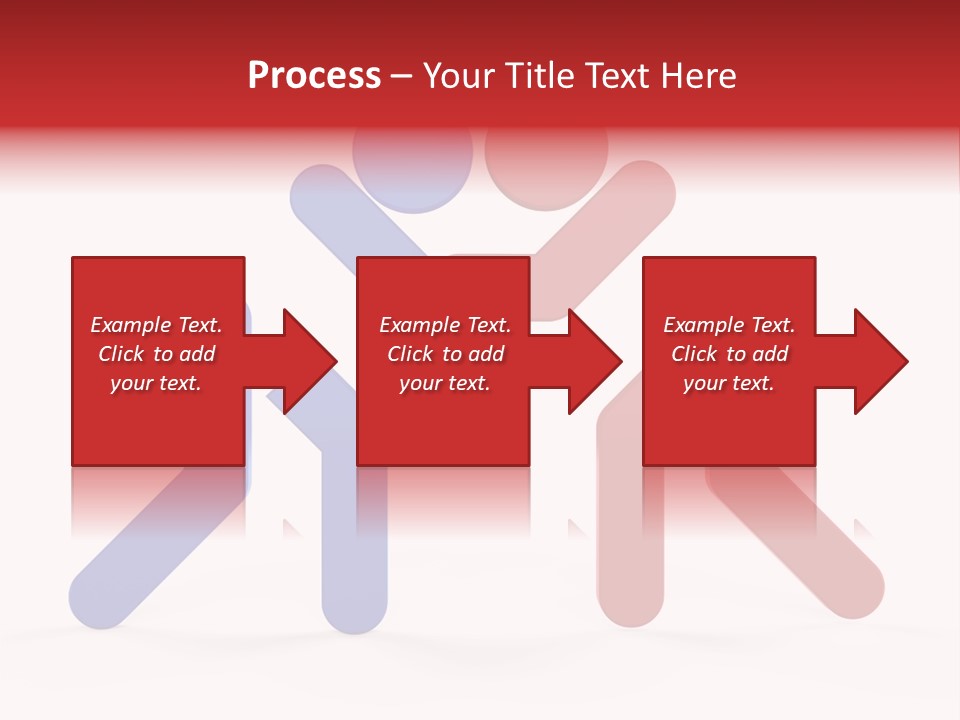 Amateur Athletic Weight PowerPoint Template