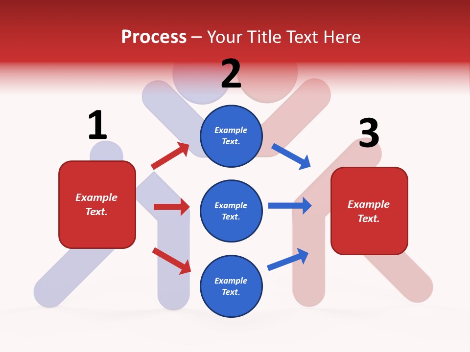 Amateur Athletic Weight PowerPoint Template