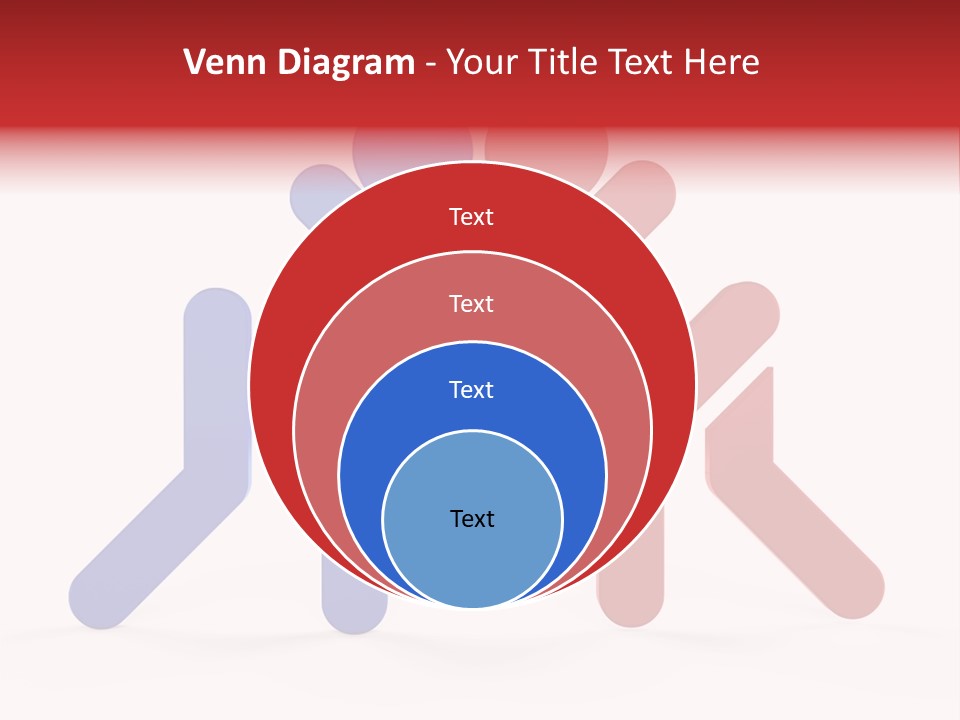 Amateur Athletic Weight PowerPoint Template