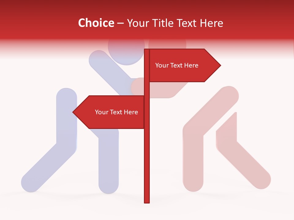 Amateur Athletic Weight PowerPoint Template