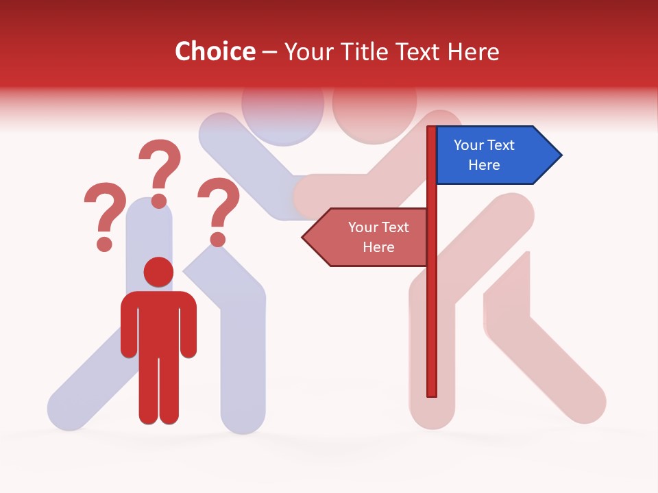 Amateur Athletic Weight PowerPoint Template