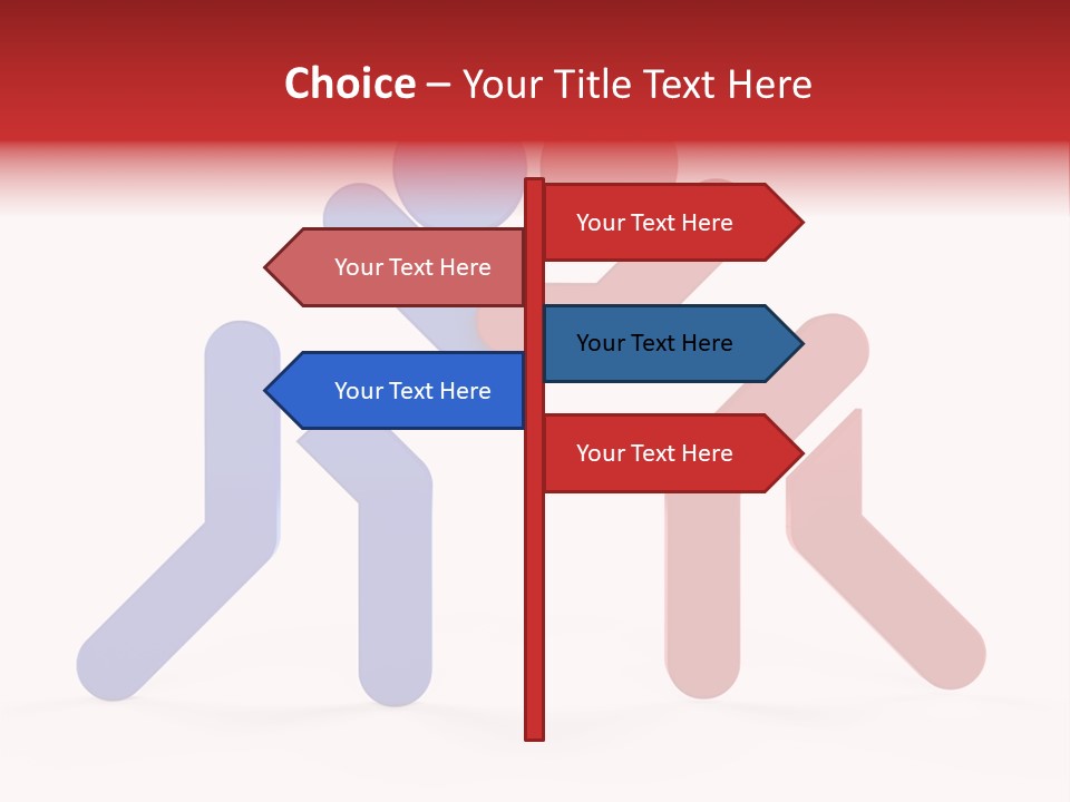 Amateur Athletic Weight PowerPoint Template