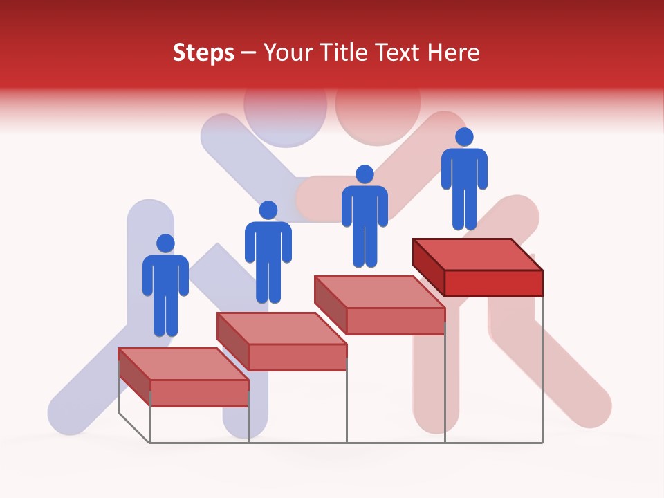 Amateur Athletic Weight PowerPoint Template