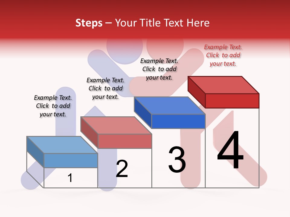 Amateur Athletic Weight PowerPoint Template