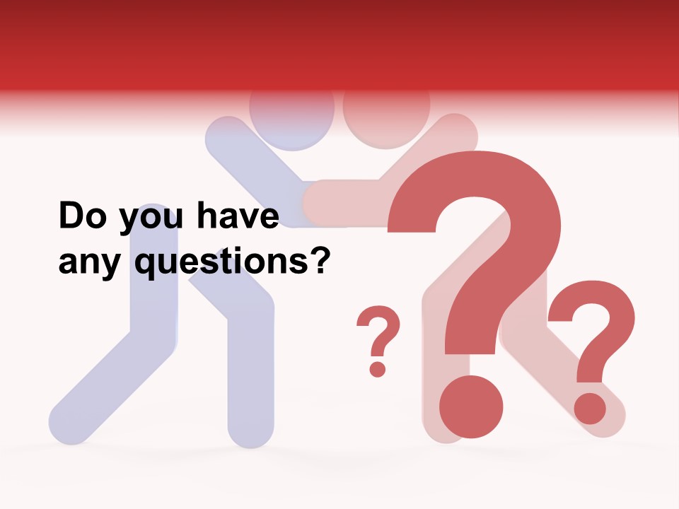 Amateur Athletic Weight PowerPoint Template