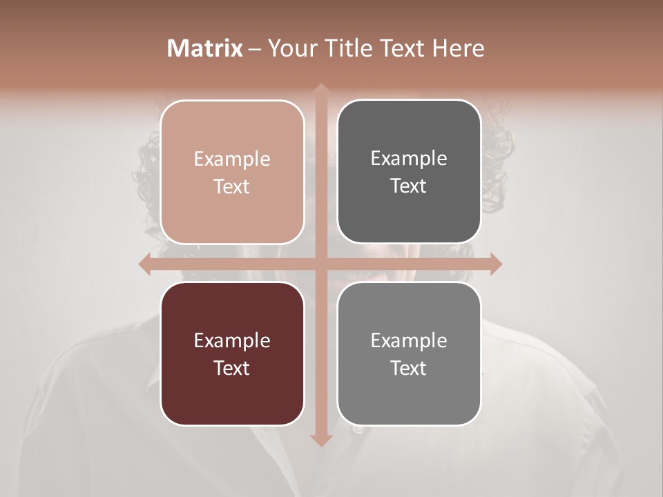 Sob Cry Weep PowerPoint Template