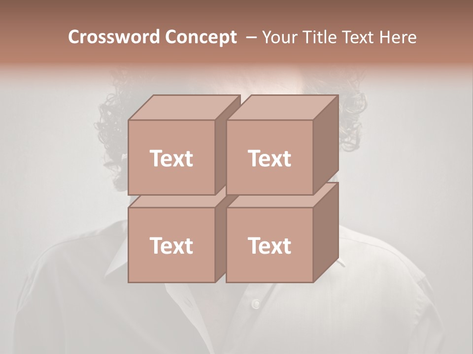 Sob Cry Weep PowerPoint Template