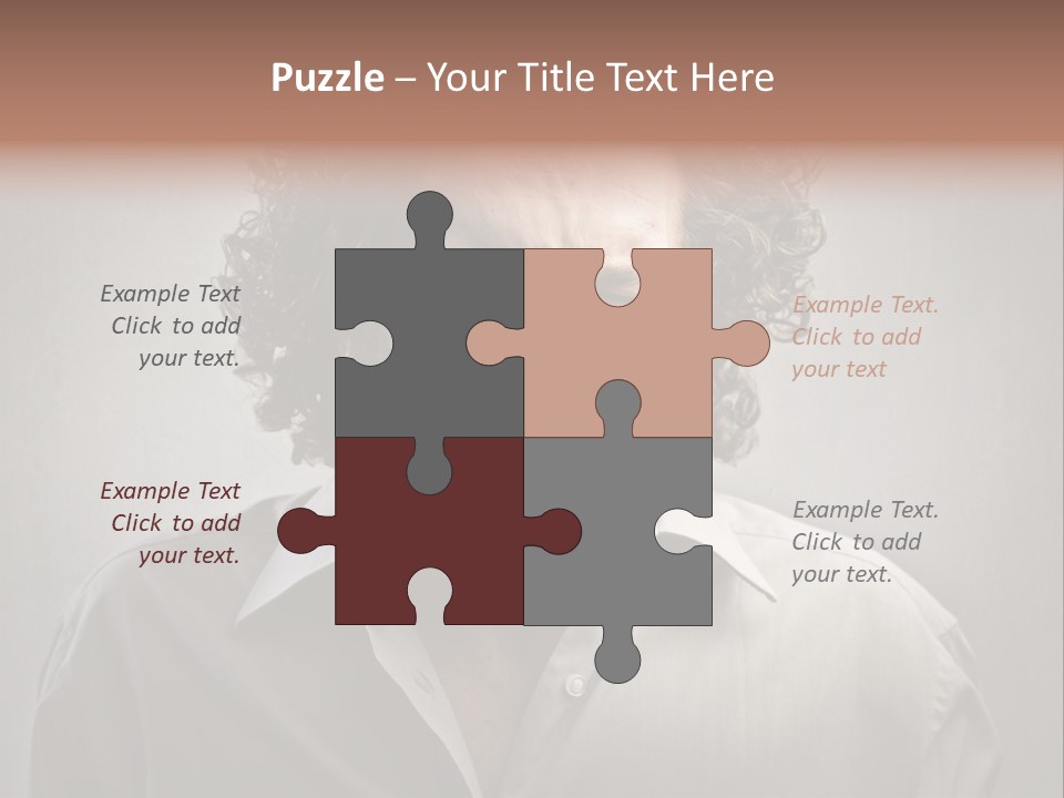 Sob Cry Weep PowerPoint Template