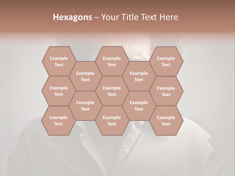 Sob Cry Weep PowerPoint Template