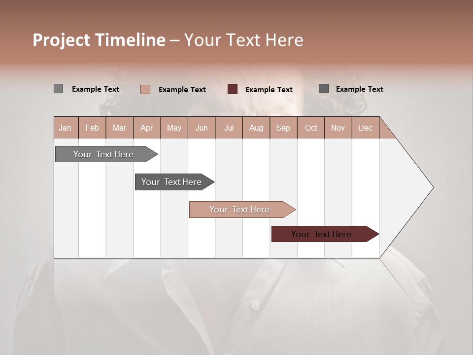 Sob Cry Weep PowerPoint Template