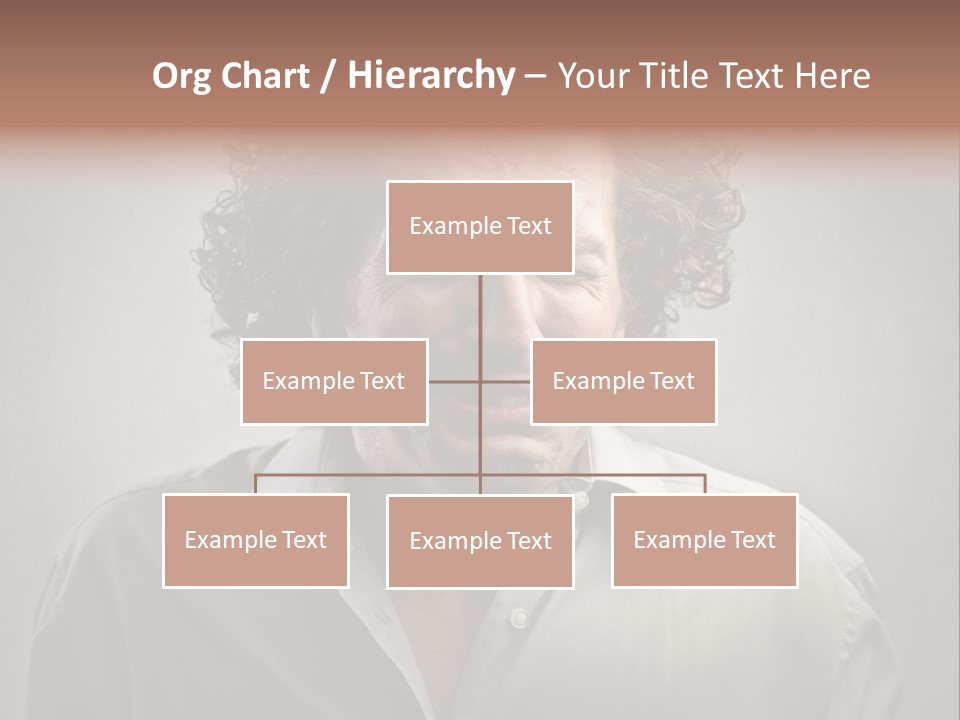 Sob Cry Weep PowerPoint Template