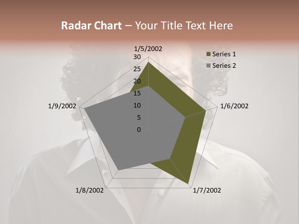 Sob Cry Weep PowerPoint Template