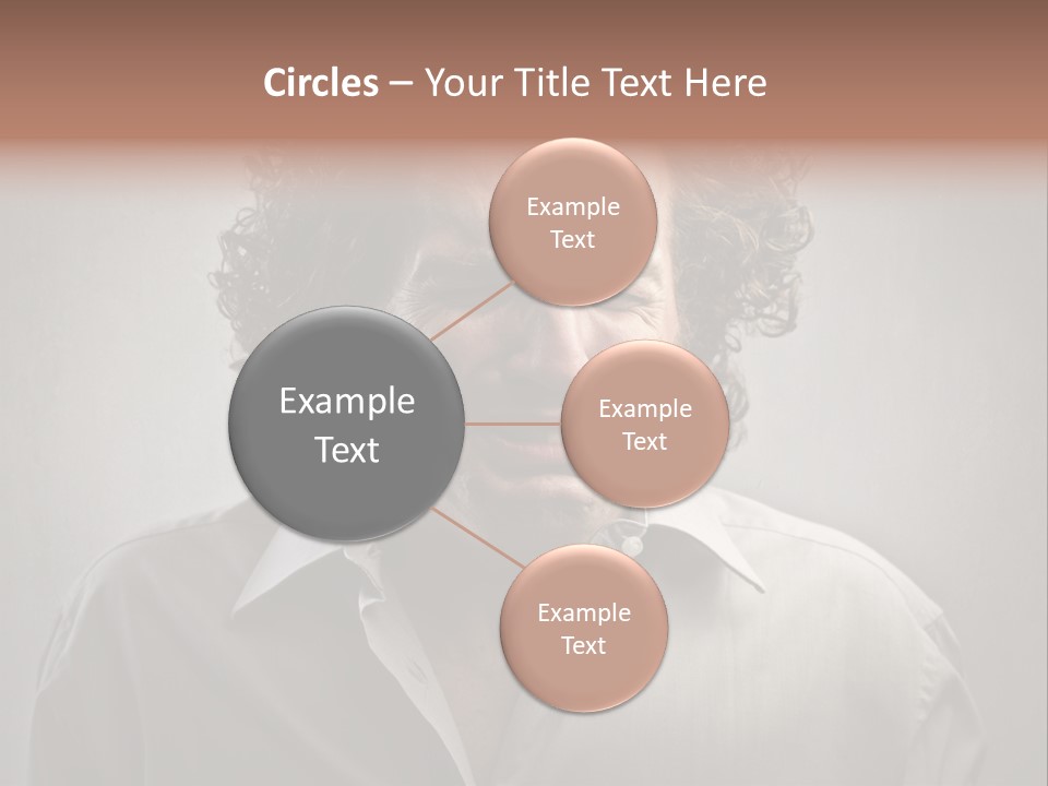 Sob Cry Weep PowerPoint Template