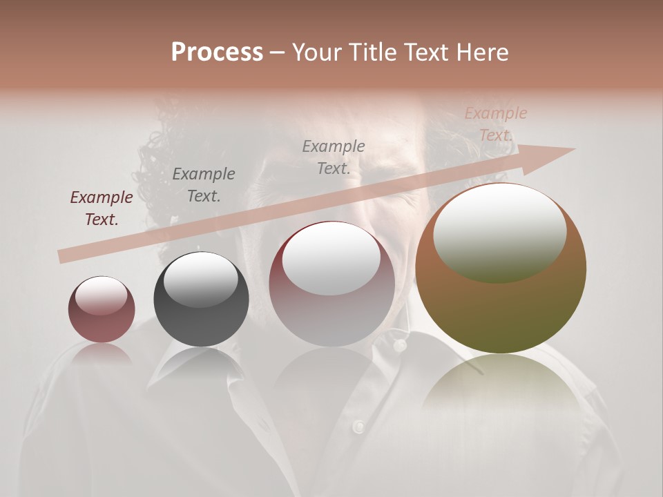 Sob Cry Weep PowerPoint Template