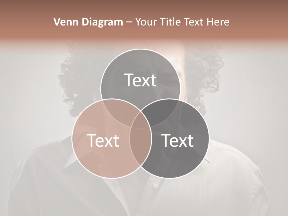 Sob Cry Weep PowerPoint Template