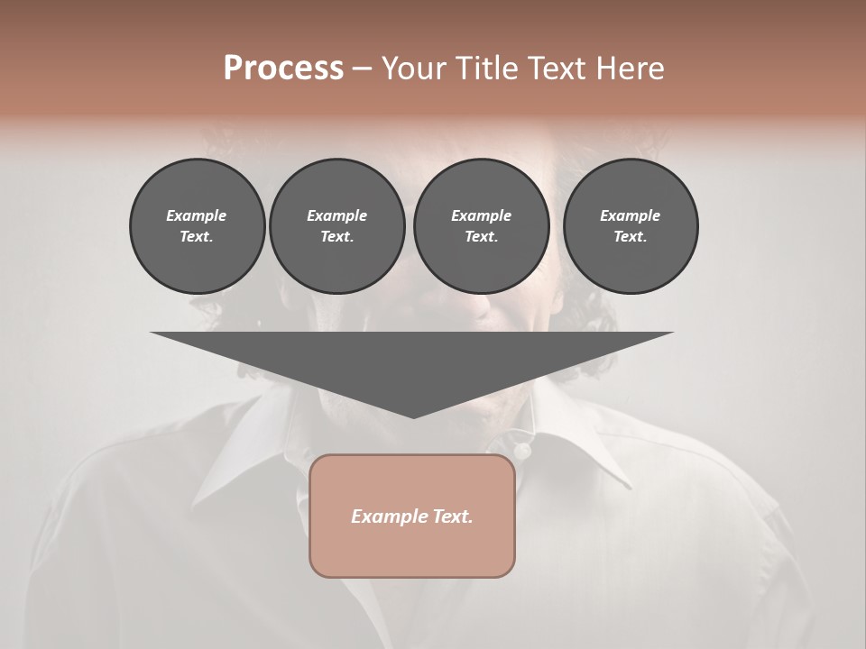 Sob Cry Weep PowerPoint Template